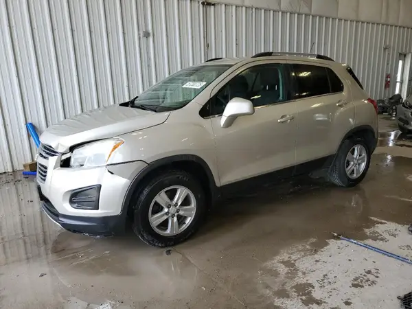 3GNCJPSBXGL245068 2016 CHEVROLET TRAX - Image 1