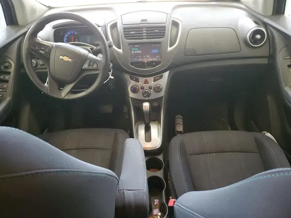3GNCJPSBXGL245068 2016 CHEVROLET TRAX - Image 8