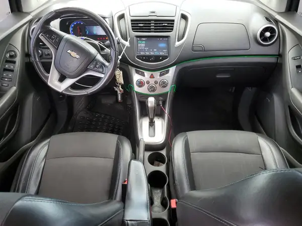3GNCJPSBXGL245636 2016 CHEVROLET TRAX - Image 8