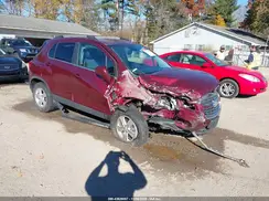 3GNCJPSBXGL246088 2016 CHEVROLET TRAX