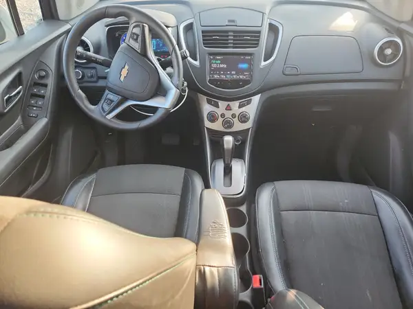 3GNCJPSBXGL247922 2016 CHEVROLET TRAX - Image 8