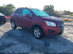 3GNCJPSBXGL248570 2016 CHEVROLET TRAX