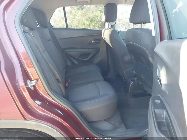 3GNCJPSBXGL248570 2016 CHEVROLET TRAX - Image 8