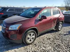 3GNCJPSBXGL248584 2016 CHEVROLET TRAX