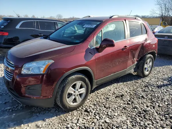 3GNCJPSBXGL248584 2016 CHEVROLET TRAX - Image 1