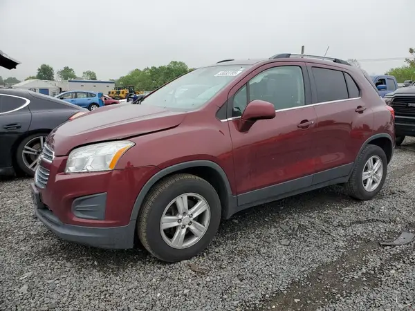 3GNCJPSBXGL254790 2016 CHEVROLET TRAX - Image 1