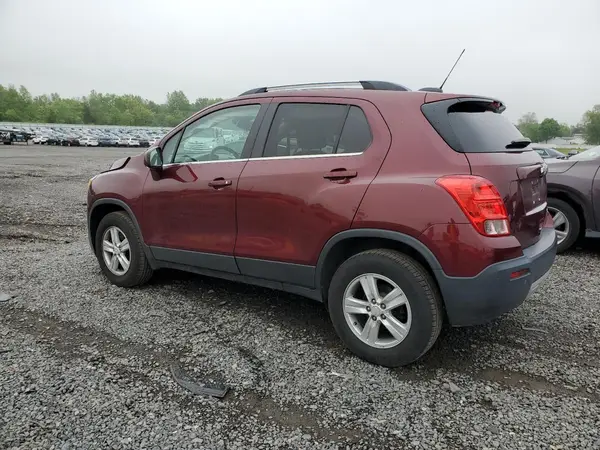3GNCJPSBXGL254790 2016 CHEVROLET TRAX - Image 2
