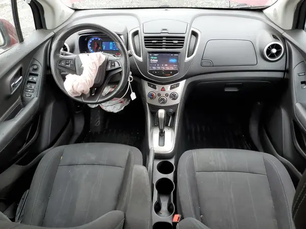 3GNCJPSBXGL254790 2016 CHEVROLET TRAX - Image 8