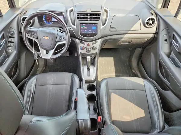 3GNCJPSBXGL255809 2016 CHEVROLET TRAX - Image 8