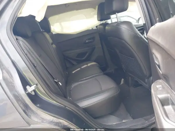 3GNCJPSBXGL255826 2016 CHEVROLET TRAX - Image 8