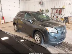 3GNCJPSBXGL260055 2016 CHEVROLET TRAX