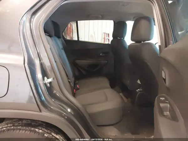 3GNCJPSBXGL260055 2016 CHEVROLET TRAX - Image 8