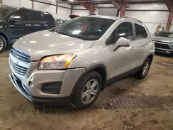 3GNCJPSBXGL260783 2016 CHEVROLET TRAX