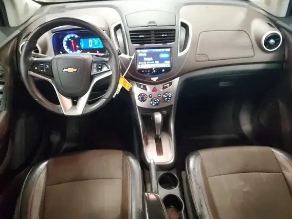 3GNCJPSBXGL260783 2016 CHEVROLET TRAX - Image 8