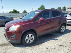 3GNCJPSBXGL262050 2016 CHEVROLET TRAX