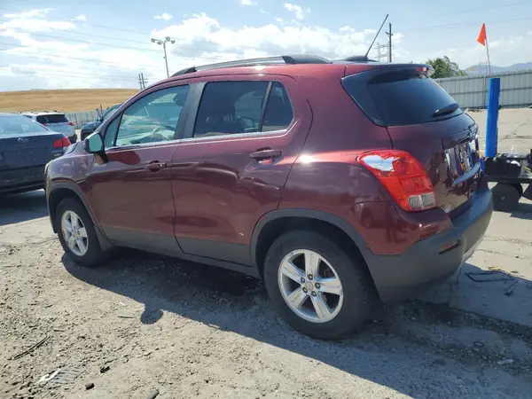 3GNCJPSBXGL262050 2016 CHEVROLET TRAX - Image 2