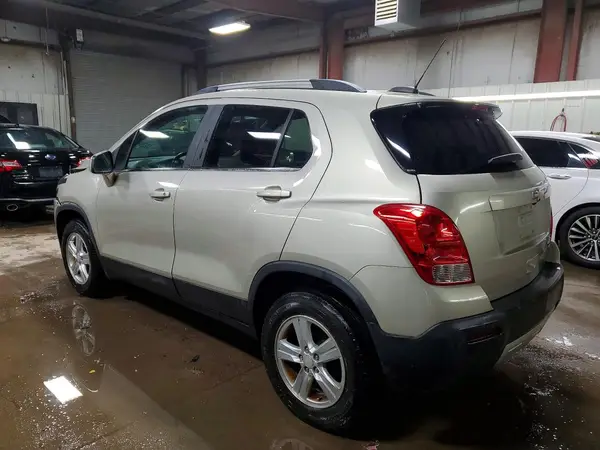 3GNCJPSBXGL262162 2016 CHEVROLET TRAX - Image 2