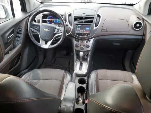 3GNCJPSBXGL269838 2016 CHEVROLET TRAX - Image 8
