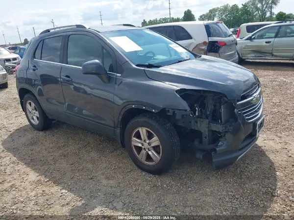 3GNCJPSBXGL273985 2016 CHEVROLET TRAX - Image 1
