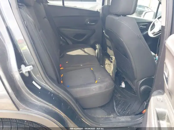 3GNCJPSBXGL273985 2016 CHEVROLET TRAX - Image 8