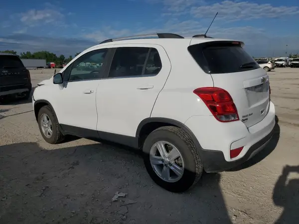 3GNCJPSBXHL130844 2017 CHEVROLET TRAX - Image 2
