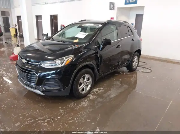 3GNCJPSBXHL131069 2017 CHEVROLET TRAX - Image 2
