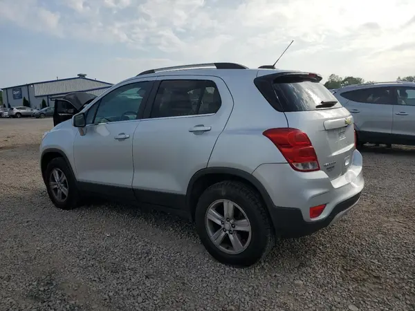 3GNCJPSBXHL132691 2017 CHEVROLET TRAX - Image 2