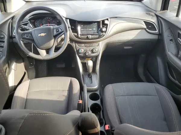 3GNCJPSBXHL132691 2017 CHEVROLET TRAX - Image 8