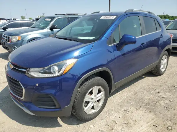 3GNCJPSBXHL133727 2017 CHEVROLET TRAX - Image 1
