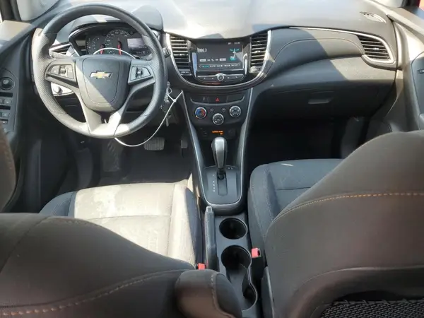 3GNCJPSBXHL133727 2017 CHEVROLET TRAX - Image 8