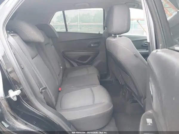 3GNCJPSBXHL135459 2017 CHEVROLET TRAX - Image 8
