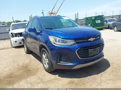 3GNCJPSBXHL140757 2017 CHEVROLET TRAX