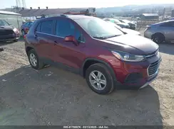 3GNCJPSBXHL141097 2017 CHEVROLET TRAX