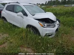 3GNCJPSBXHL142489 2017 CHEVROLET TRAX