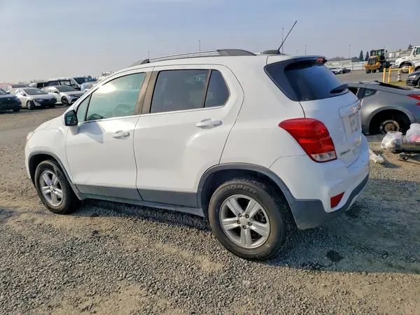 3GNCJPSBXHL142671 2017 CHEVROLET TRAX - Image 2