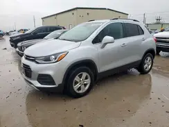 3GNCJPSBXHL147093 2017 CHEVROLET TRAX