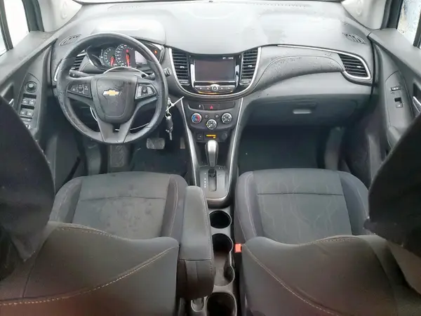 3GNCJPSBXHL147093 2017 CHEVROLET TRAX - Image 8