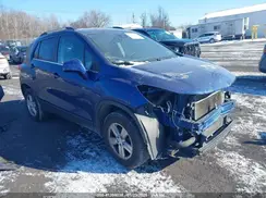 3GNCJPSBXHL147272 2017 CHEVROLET TRAX