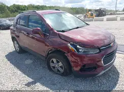 3GNCJPSBXHL148700 2017 CHEVROLET TRAX
