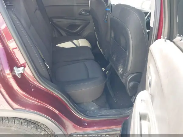 3GNCJPSBXHL148700 2017 CHEVROLET TRAX - Image 8