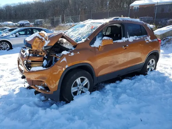 3GNCJPSBXHL158143 2017 CHEVROLET TRAX - Image 1