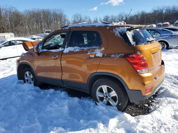 3GNCJPSBXHL158143 2017 CHEVROLET TRAX - Image 2