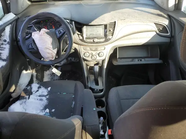 3GNCJPSBXHL158143 2017 CHEVROLET TRAX - Image 8