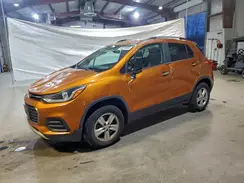 3GNCJPSBXHL163231 2017 CHEVROLET TRAX