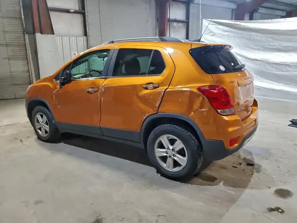 3GNCJPSBXHL163231 2017 CHEVROLET TRAX - Image 2