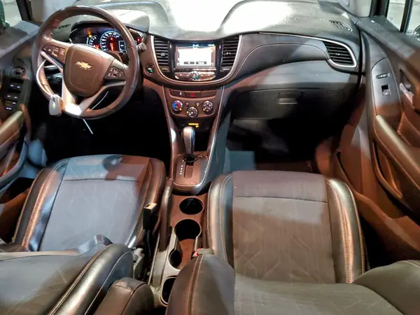 3GNCJPSBXHL163231 2017 CHEVROLET TRAX - Image 8