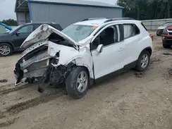 3GNCJPSBXHL163455 2017 CHEVROLET TRAX