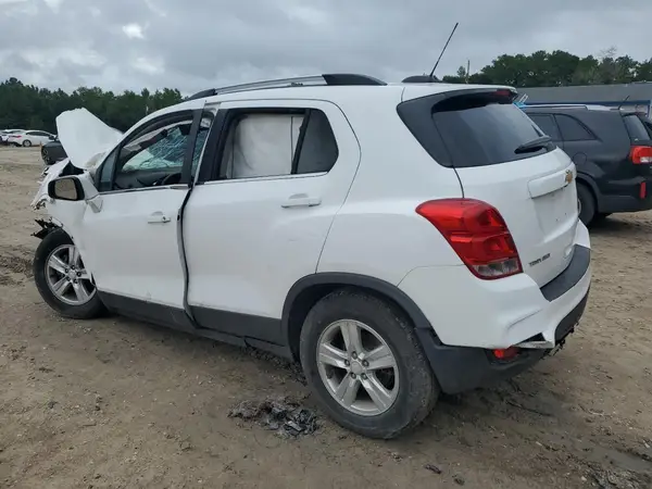 3GNCJPSBXHL163455 2017 CHEVROLET TRAX - Image 2
