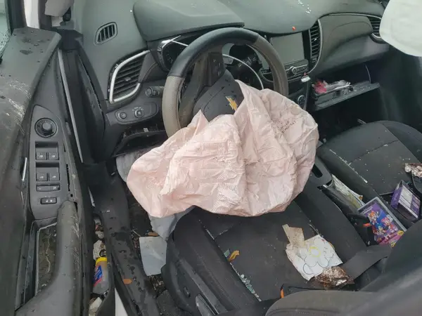 3GNCJPSBXHL163455 2017 CHEVROLET TRAX - Image 8