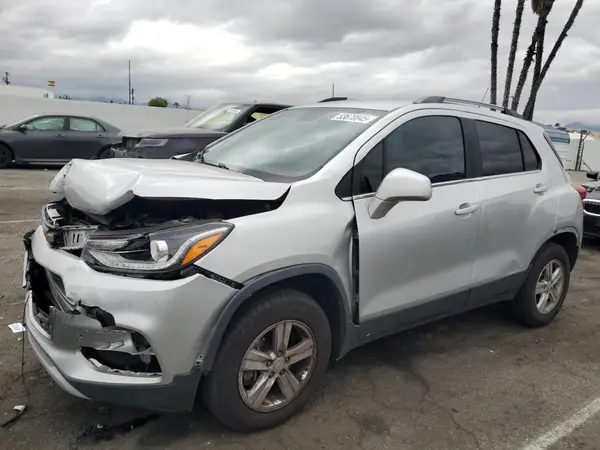 3GNCJPSBXHL167585 2017 CHEVROLET TRAX - Image 1